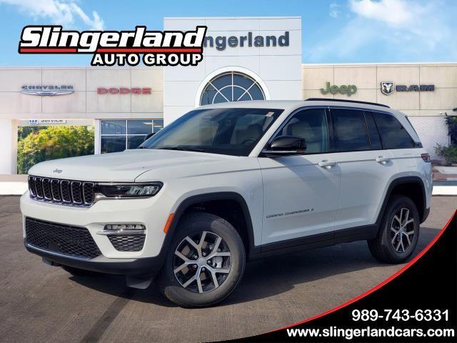 2025 Jeep Grand Cherokee Limited's photo