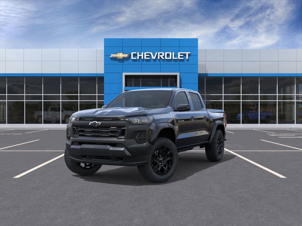2026 Chevrolet Colorado Trail Boss photo 8