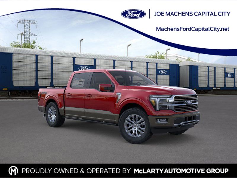 2025 Ford F-150 King Ranch's photo