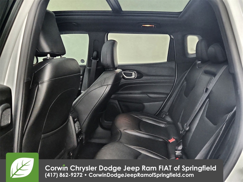 2022 Jeep Compass High Altitude photo 29