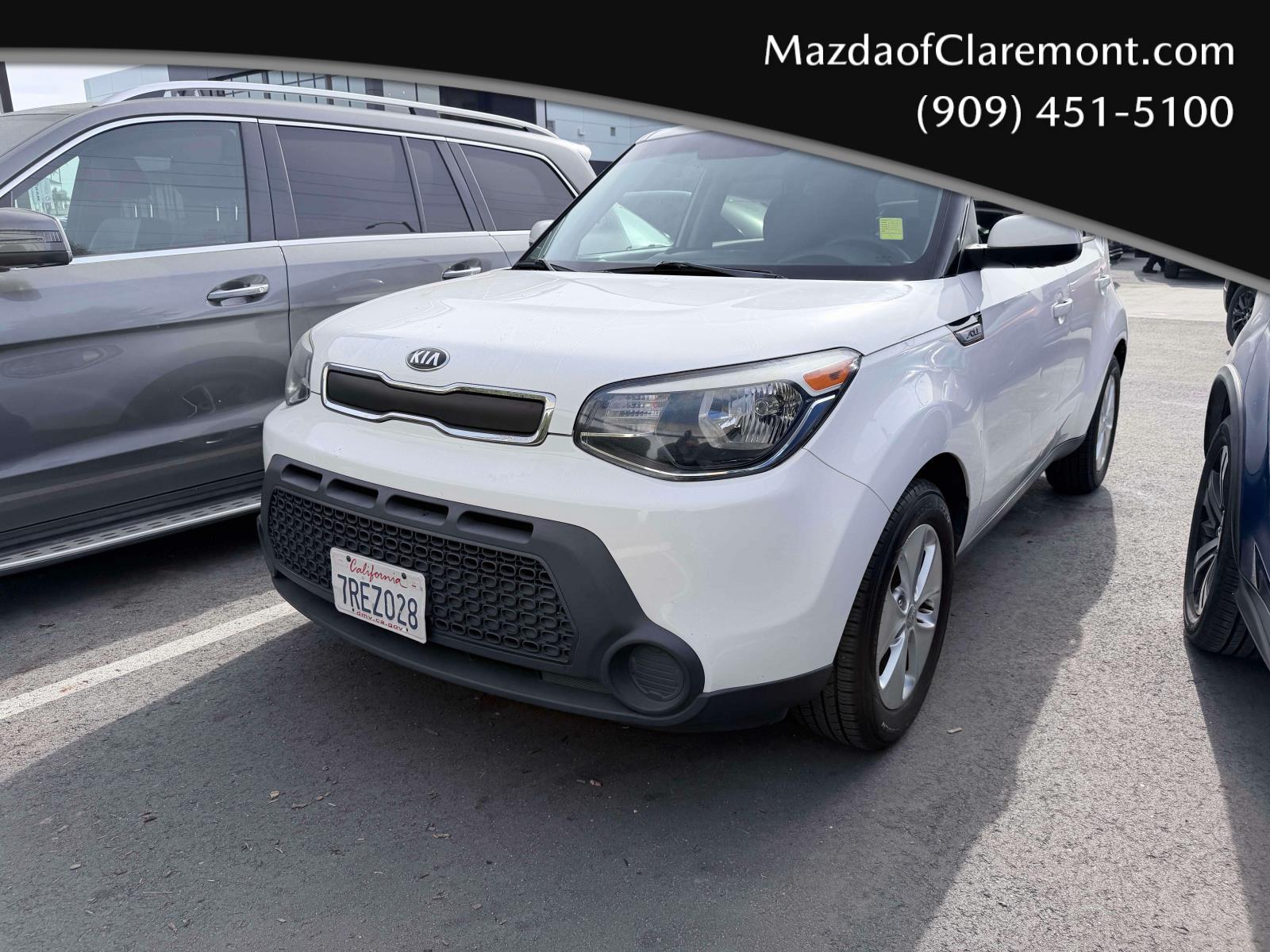 2016 Kia Soul Base's photo