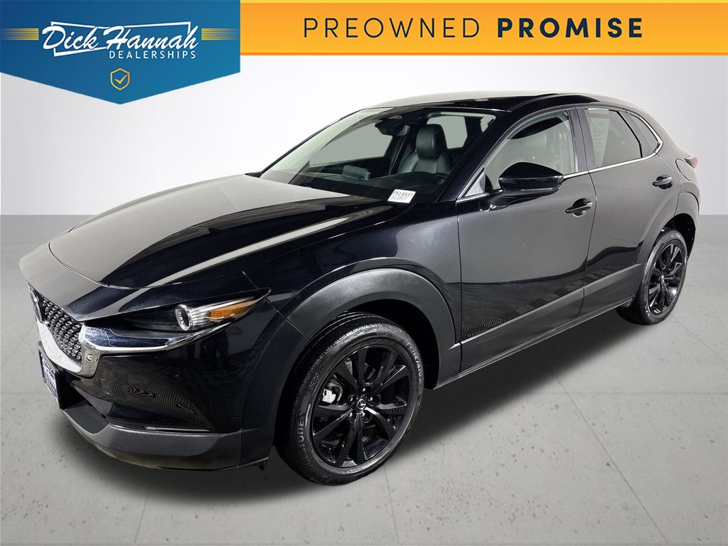 2024 Mazda CX-30 Select Sport's photo