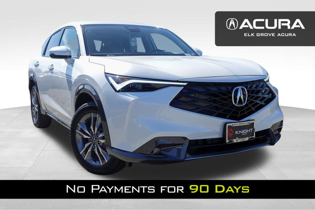 2025 Acura ADX Base's photo