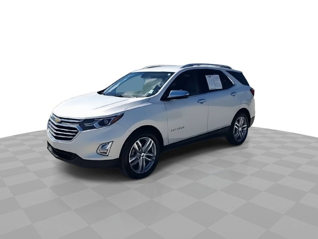 2019 Chevrolet Equinox Premier photo 4