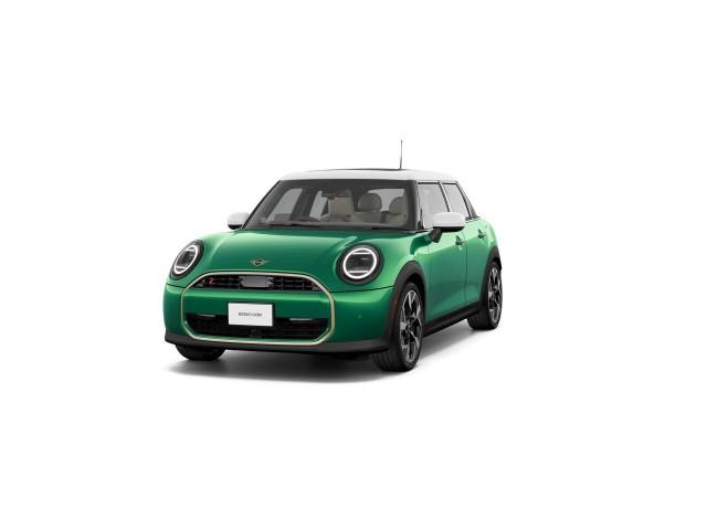 2025 MINI HARDTOP 4 DOOR SIGNATURE PLUS