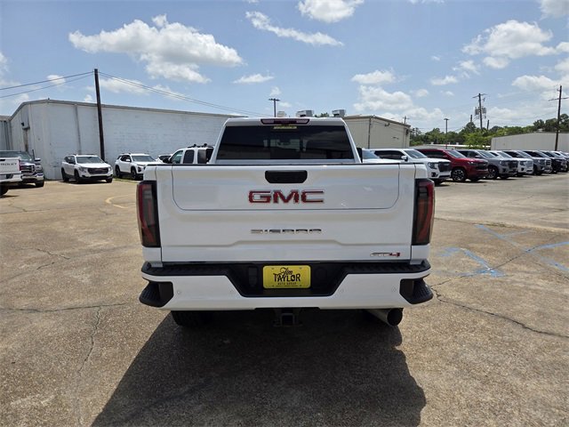 2024 Gmc Sierra 2500 HD AT4 photo 5