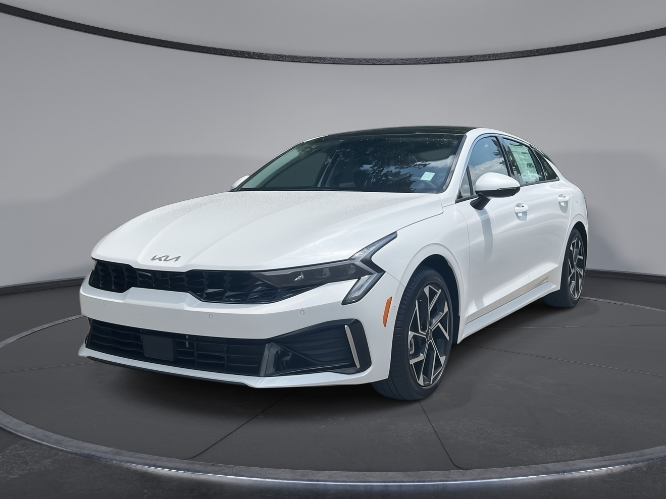 2026 Kia K5 EX's photo