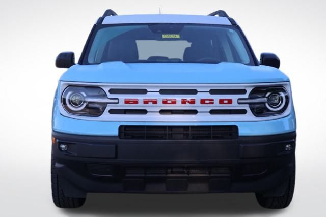 2024 Ford Bronco Sport Heritage photo 3