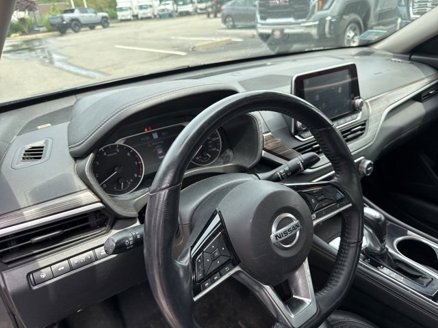 2020 Nissan Altima 2.5 SL photo 8