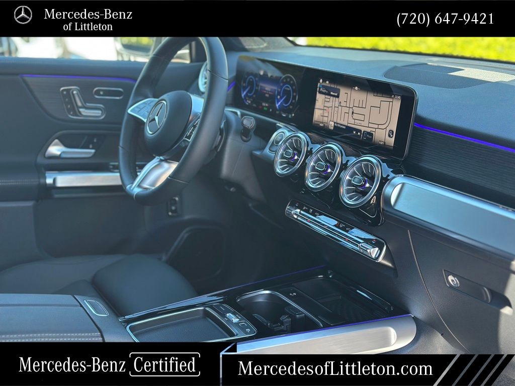 2025 Mercedes Benz EQB 250+ photo 26
