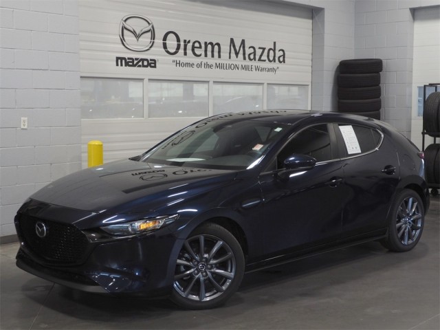 2024 Mazda Mazda3 2.5 S Preferred Package