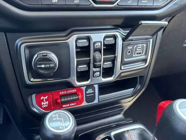2021 Jeep Gladiator Mojave photo 14