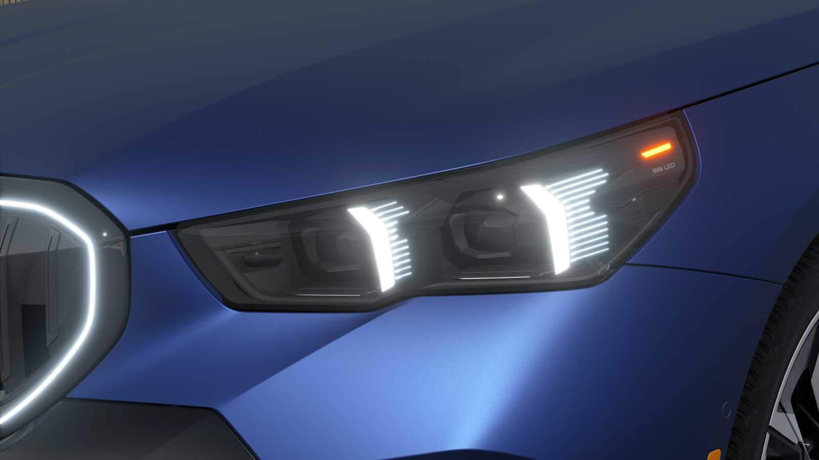 2026 Bmw 550e xDrive photo 6