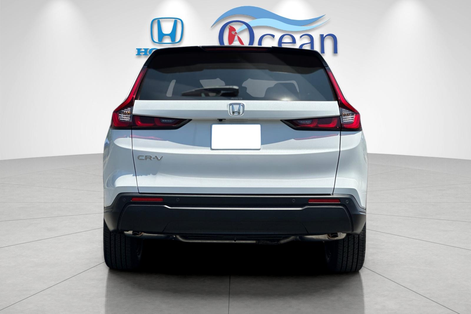 2026 Honda CR-V EX-L photo 3