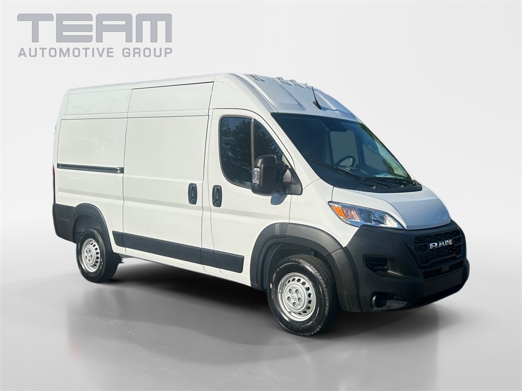 2026 RAM ProMaster Cargo Van Tradesman's photo