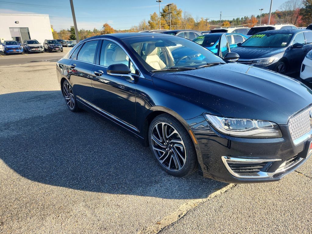 2020 Lincoln MKZ Reserve I