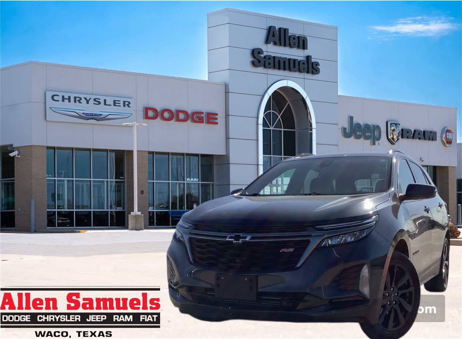 2022 Chevrolet Equinox RS