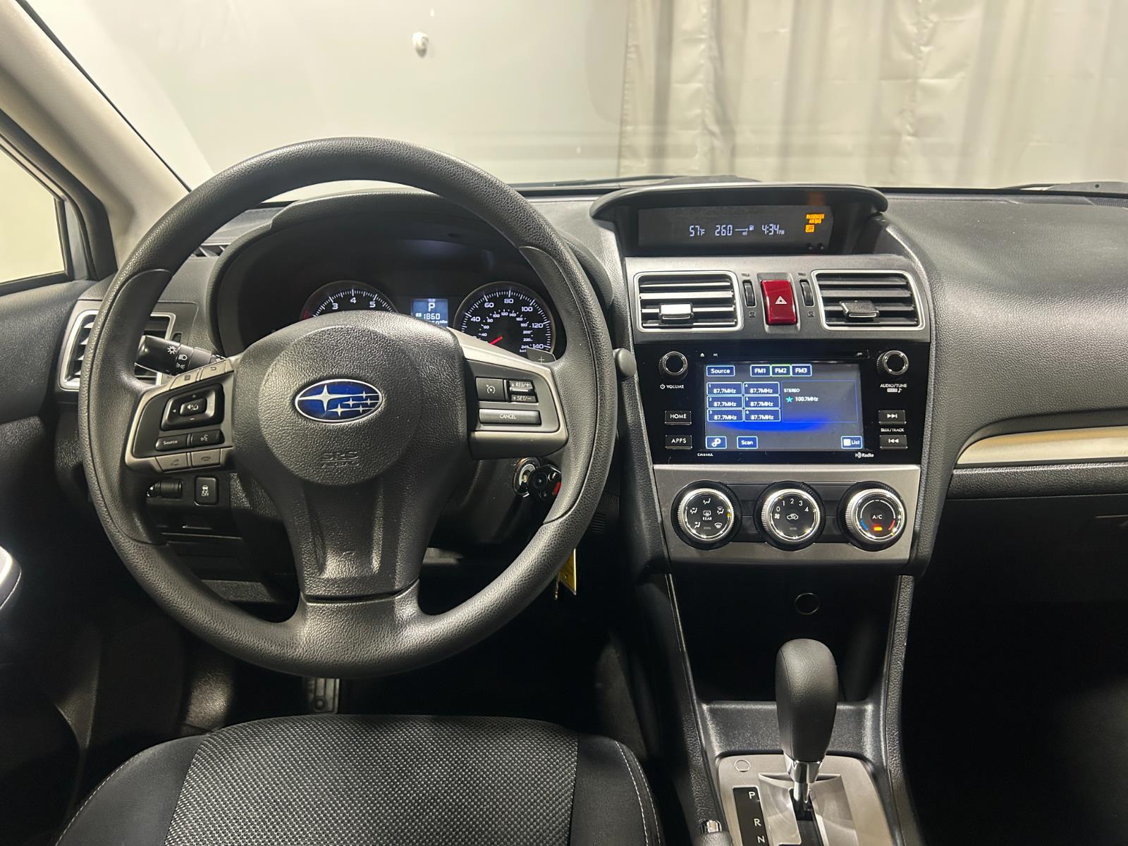 Used 2015 Subaru XV Crosstrek Premium with VIN JF2GPACC3F8312377 for sale in Darien, CT
