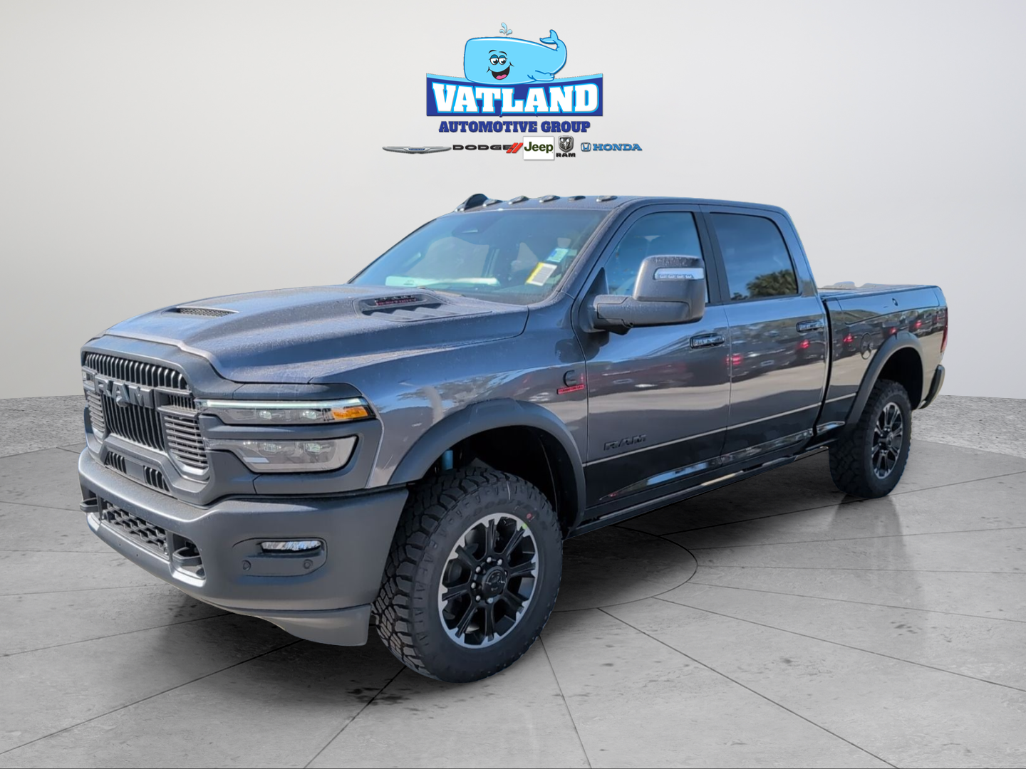 2026 RAM Ram 2500 Pickup Rebel's photo