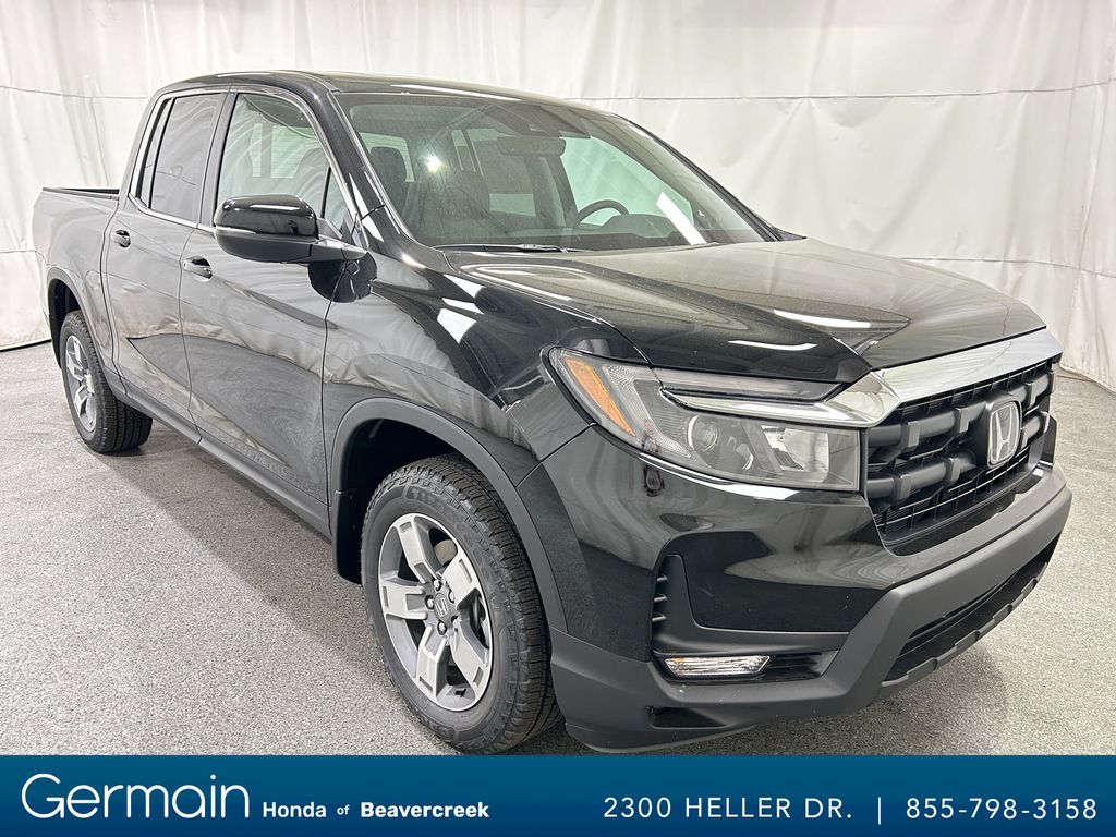 2026 Honda Ridgeline RTL's photo