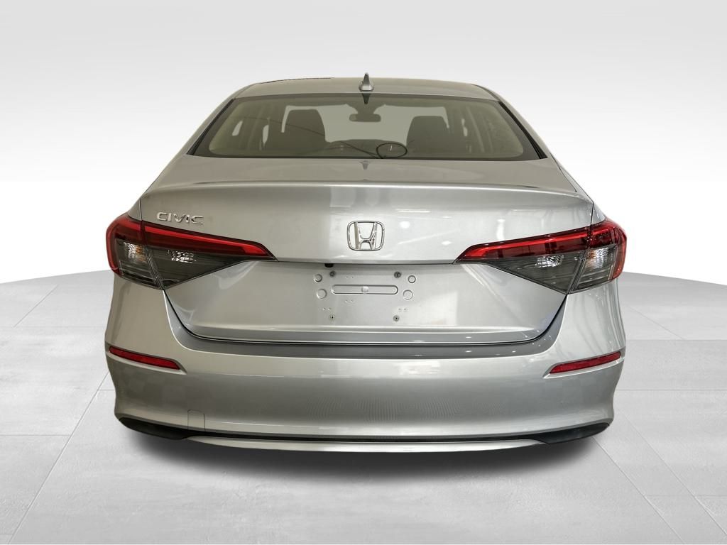 2022 Honda Civic EX photo 3