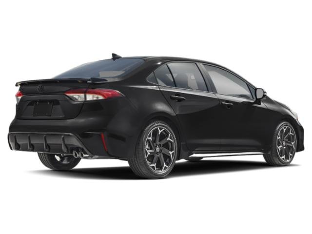 2025 Toyota Corolla SE photo 2