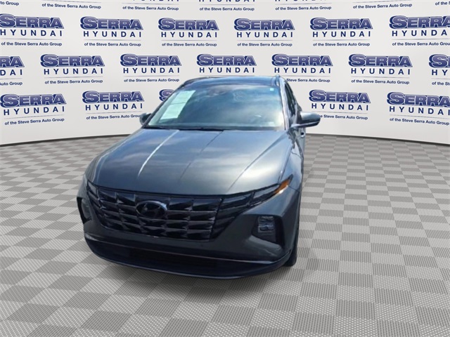 2022 Hyundai Tucson Limited photo 3