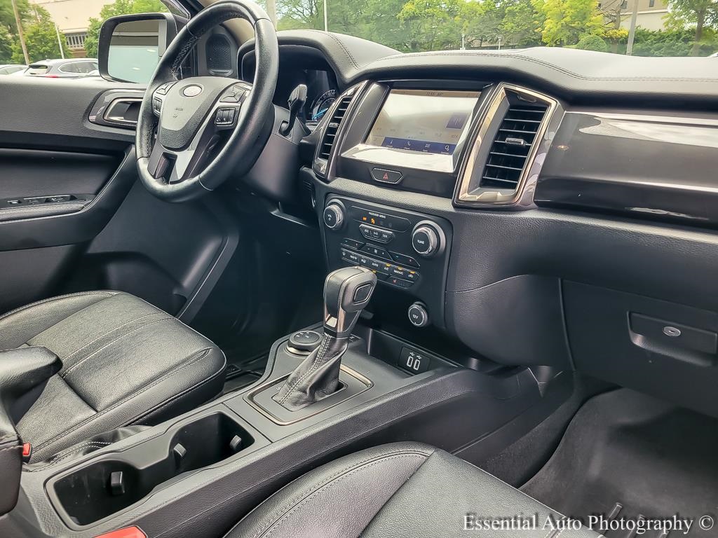 2020 Ford Ranger Lariat photo 21