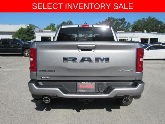 2025 Ram 1500 Big Horn Lone Star photo 4
