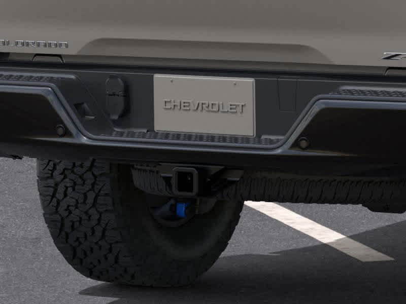 2026 Chevrolet Colorado ZR2 photo 13