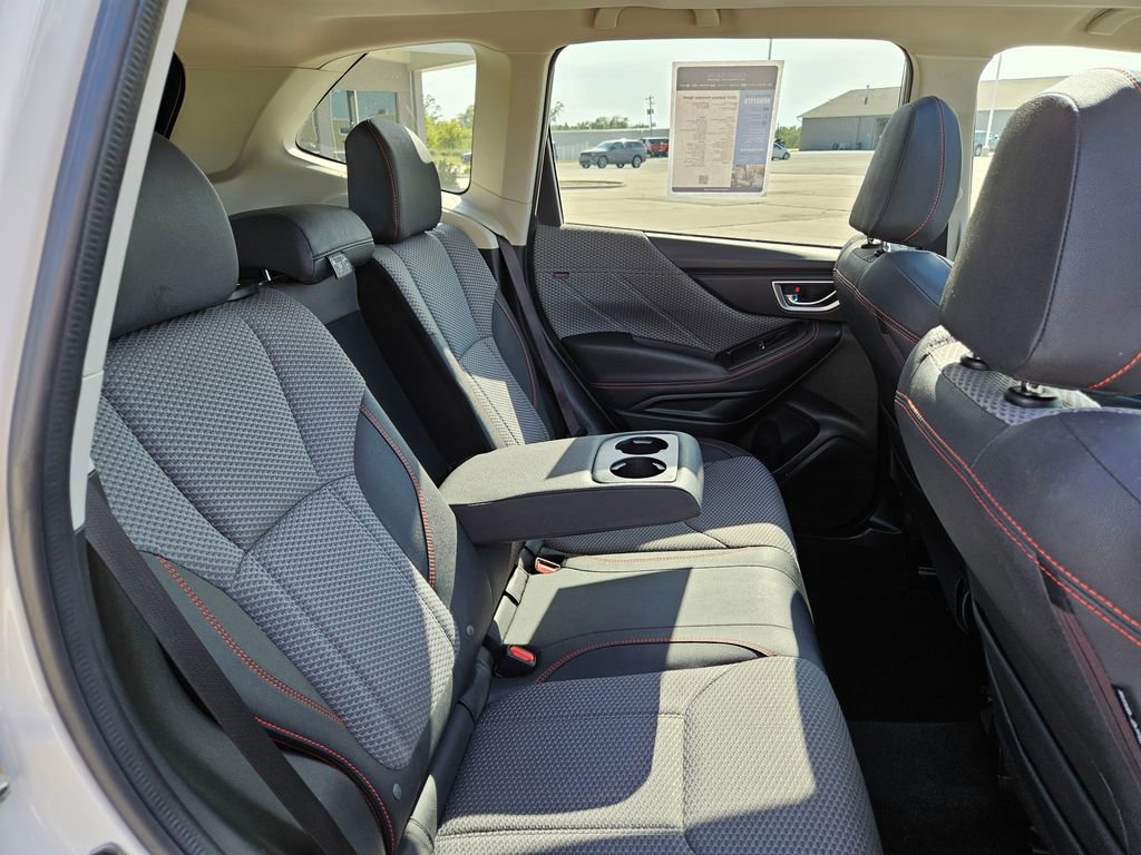 2019 Subaru Forester Sport photo 25