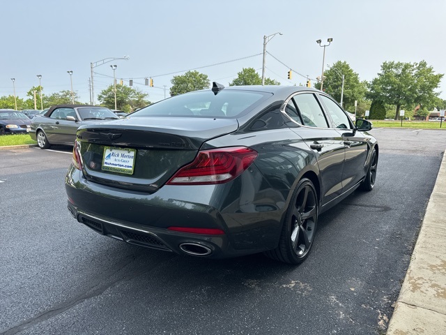 2020 Genesis G70 3.3T photo 5