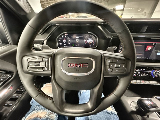 2026 Gmc Sierra AT4 photo 11