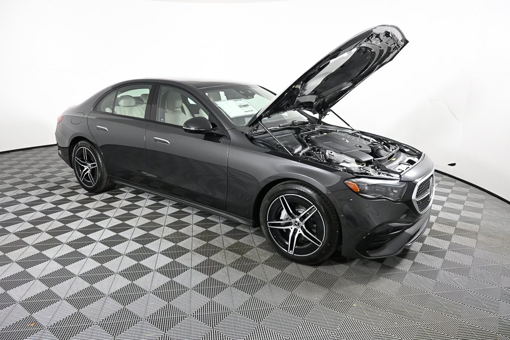 2026 Mercedes Benz E 350 photo 27