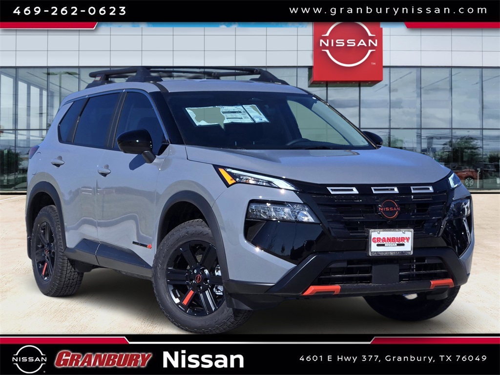 2026 Nissan Rogue Rock Creek's photo