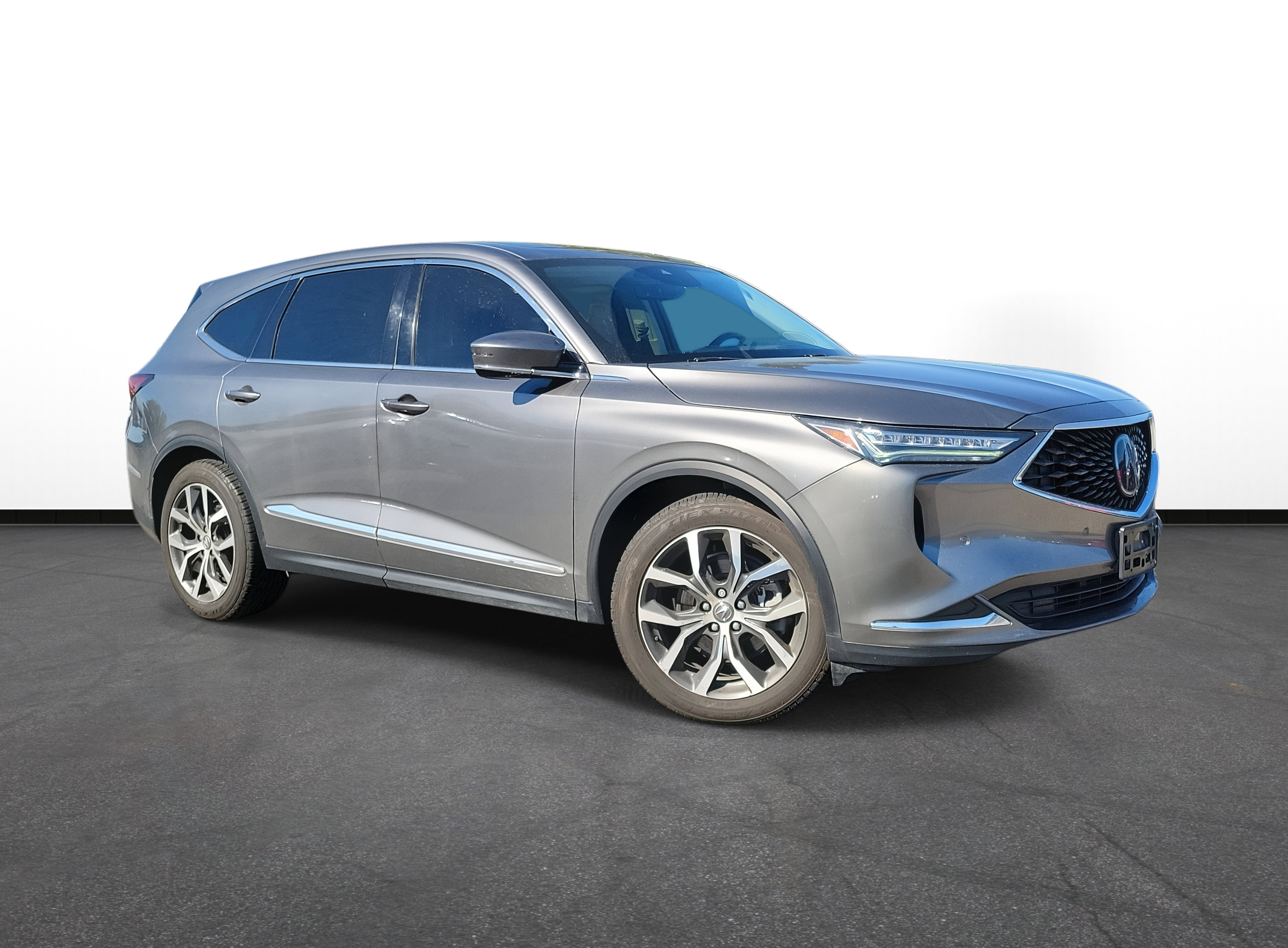 2022 Acura MDX Technology Package's photo