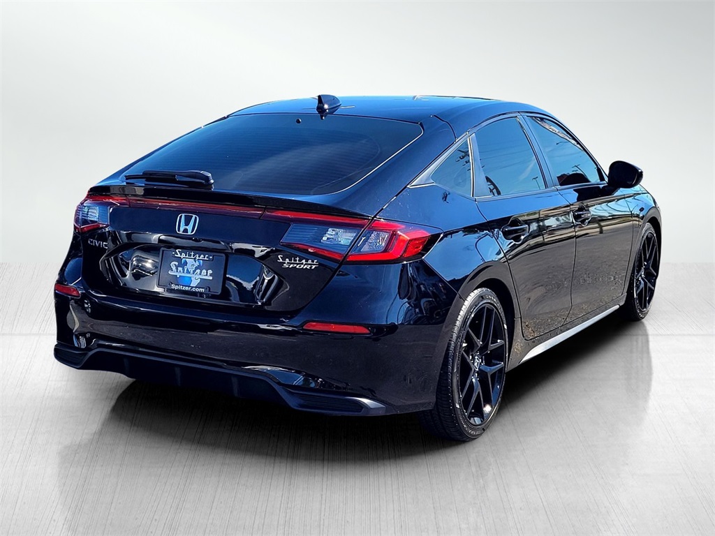 2024 Honda Civic Sport photo 4