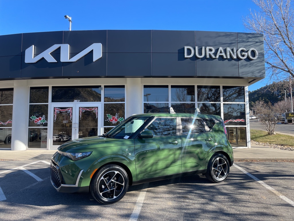 2023 Kia Soul EX's photo