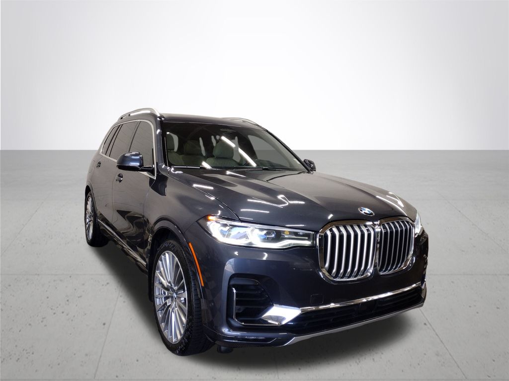 2019 Bmw X7 xDrive50i photo 2