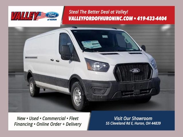 2026 Ford Transit Van Base's photo