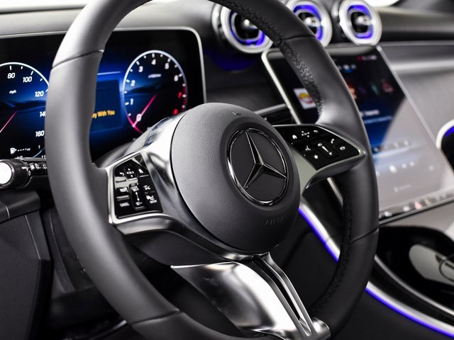 2026 Mercedes Benz GLC 300 photo 11