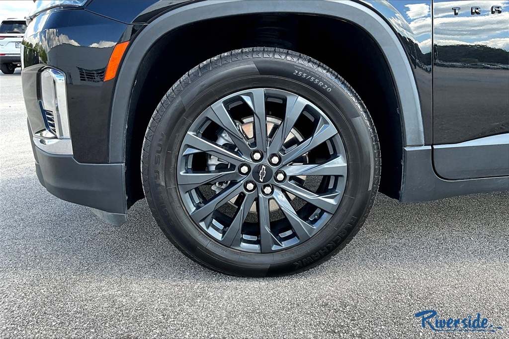 2022 Chevrolet Traverse RS photo 27