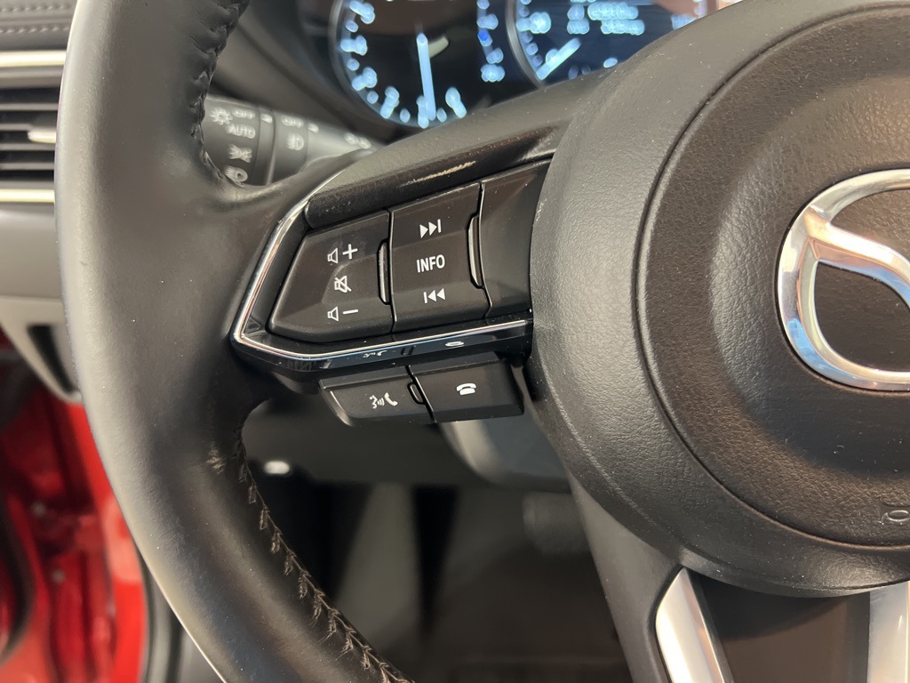 2021 Mazda CX-5 Grand Touring Reserve photo 12