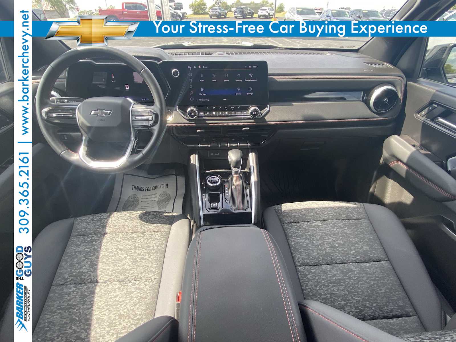 2023 Chevrolet Colorado Z71 photo 16