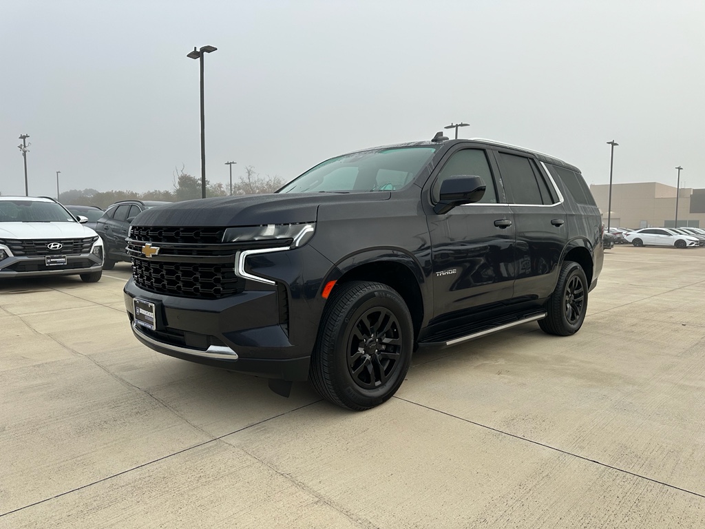 2022 Chevrolet Tahoe LS's photo