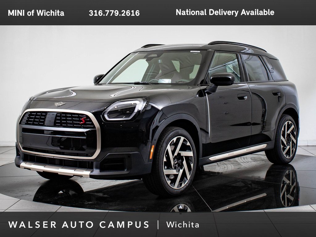 2026 MINI Countryman S's photo