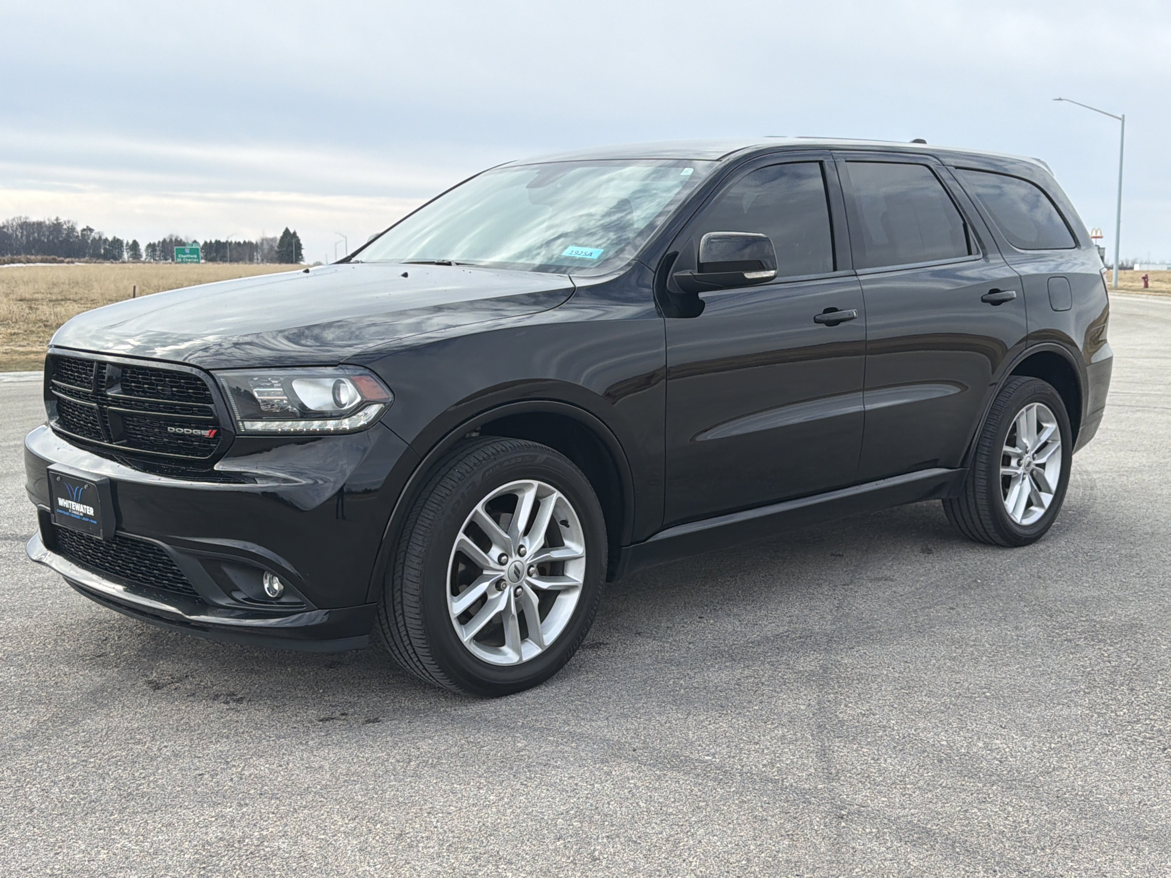 Used 2018 Dodge Durango GT with VIN 1C4RDJDG7JC307187 for sale in Burnsville, Minnesota