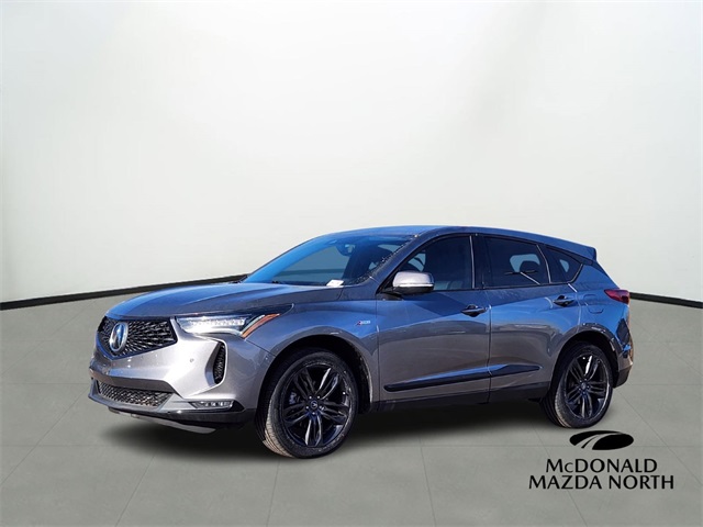 2023 Acura RDX A-Spec Package's photo