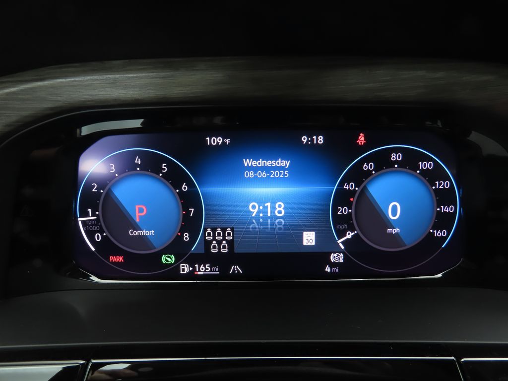 2025 Volkswagen Atlas SEL Premium R-Line photo 31