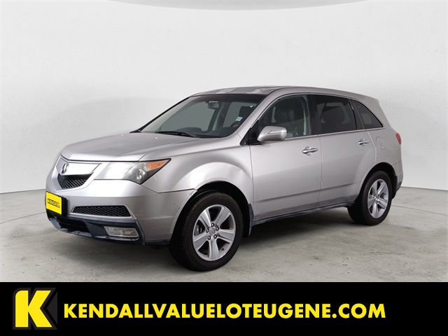 2010 Acura MDX Technology Package
